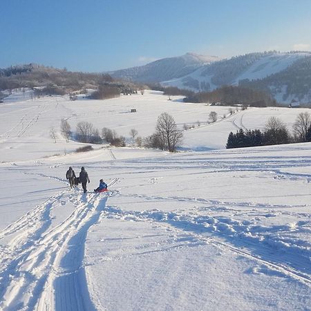 Agroturystyka Corno Owca Zabnica Exteriör bild