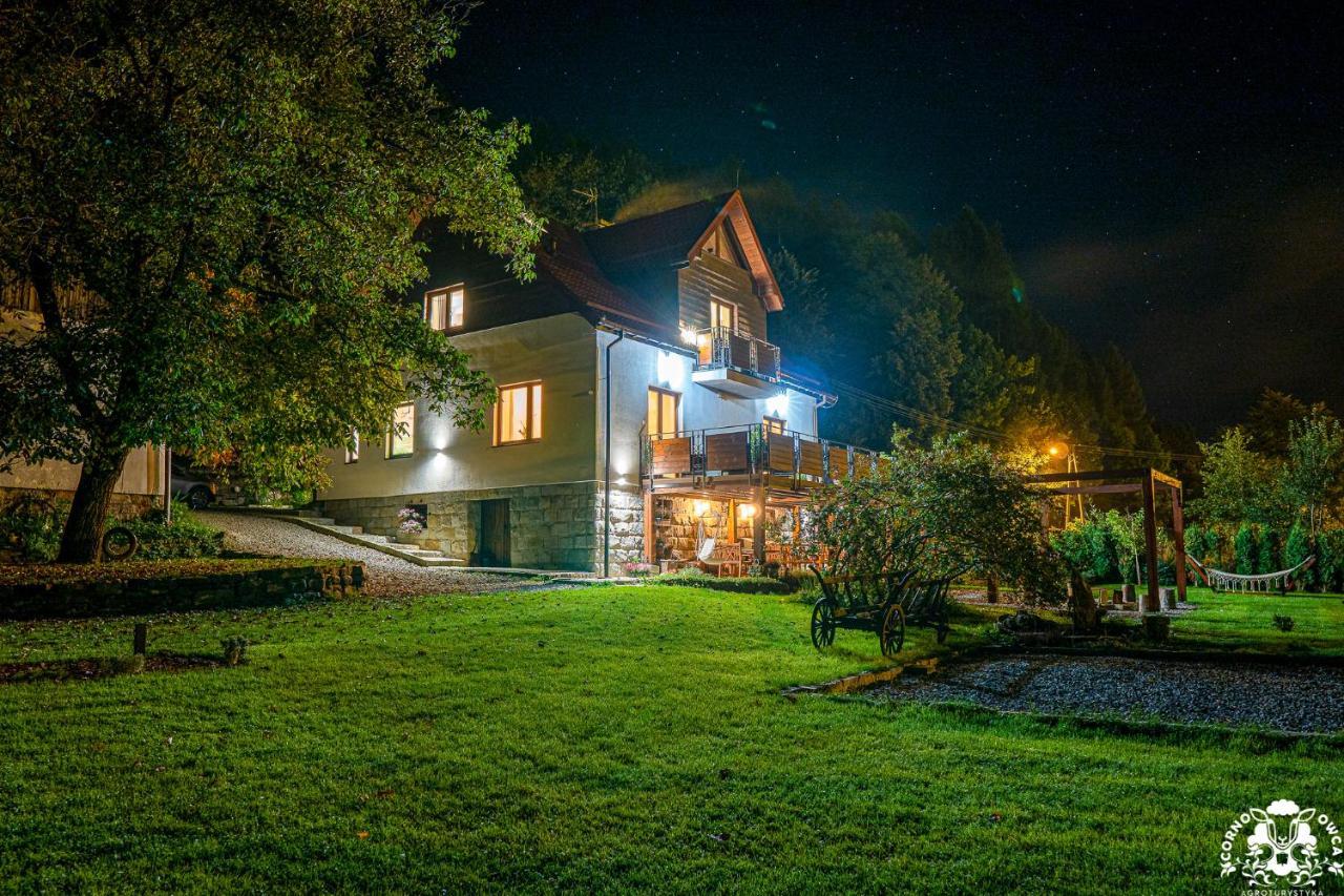 Agroturystyka Corno Owca Zabnica Exteriör bild