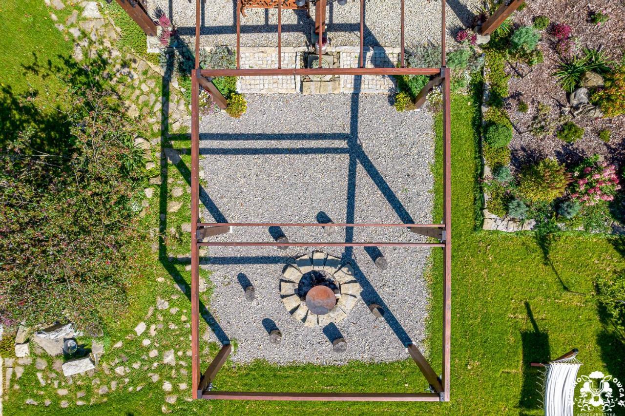 Agroturystyka Corno Owca Zabnica Exteriör bild