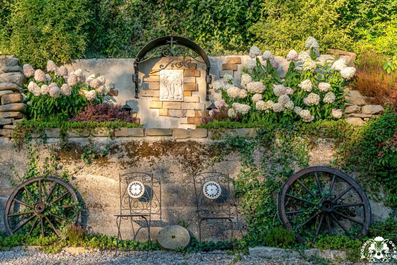 Agroturystyka Corno Owca Zabnica Exteriör bild