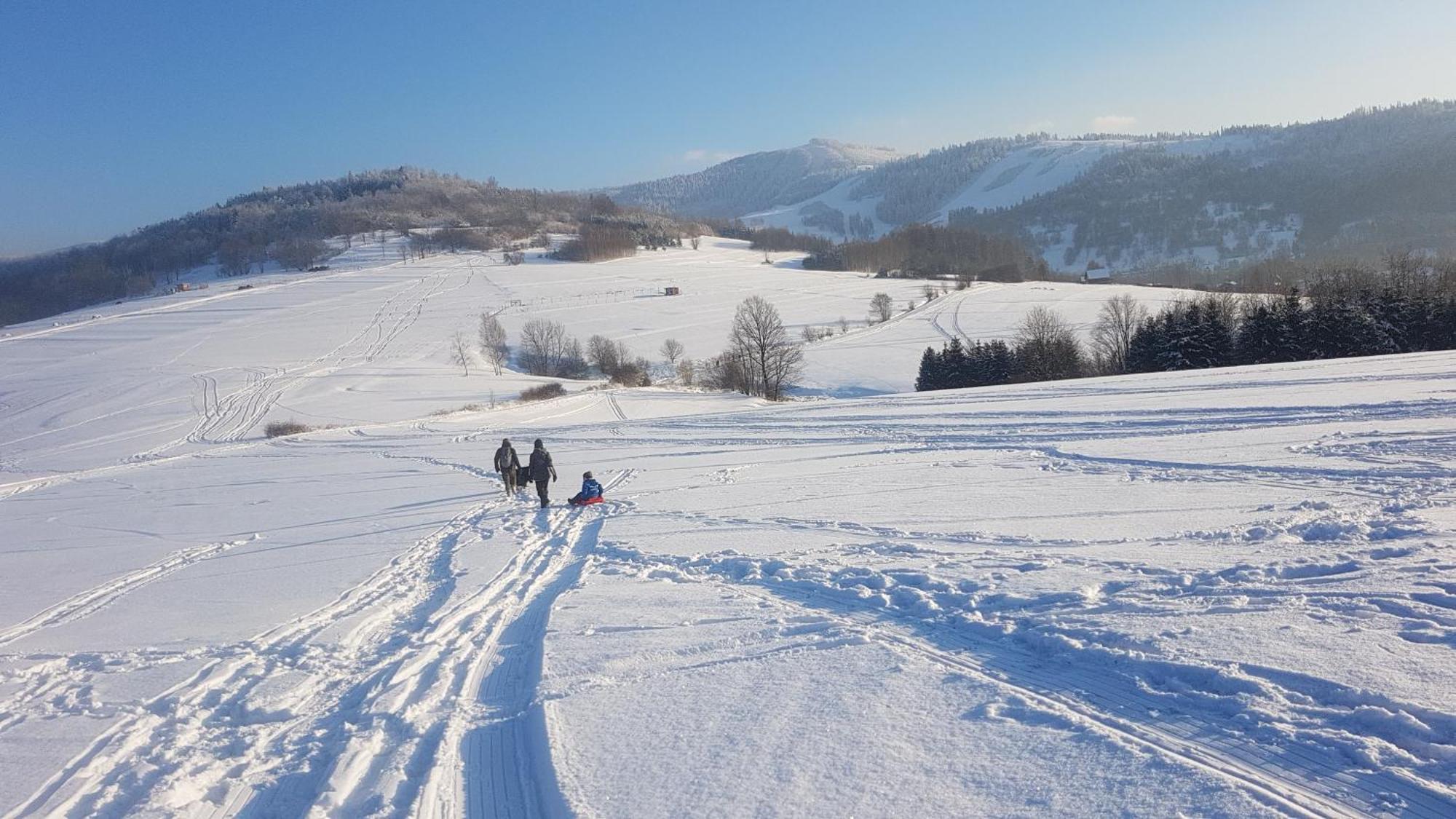Agroturystyka Corno Owca Zabnica Exteriör bild