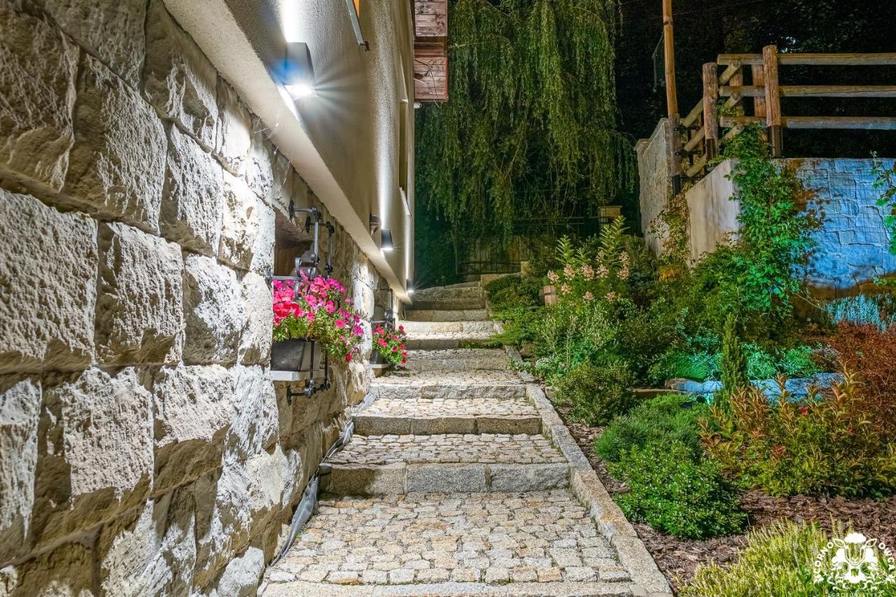 Agroturystyka Corno Owca Zabnica Exteriör bild