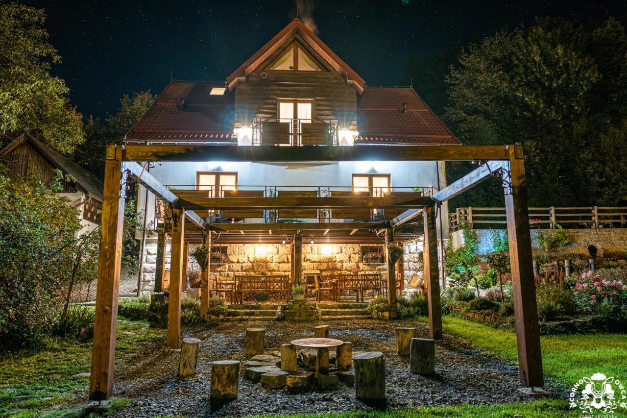 Agroturystyka Corno Owca Zabnica Exteriör bild