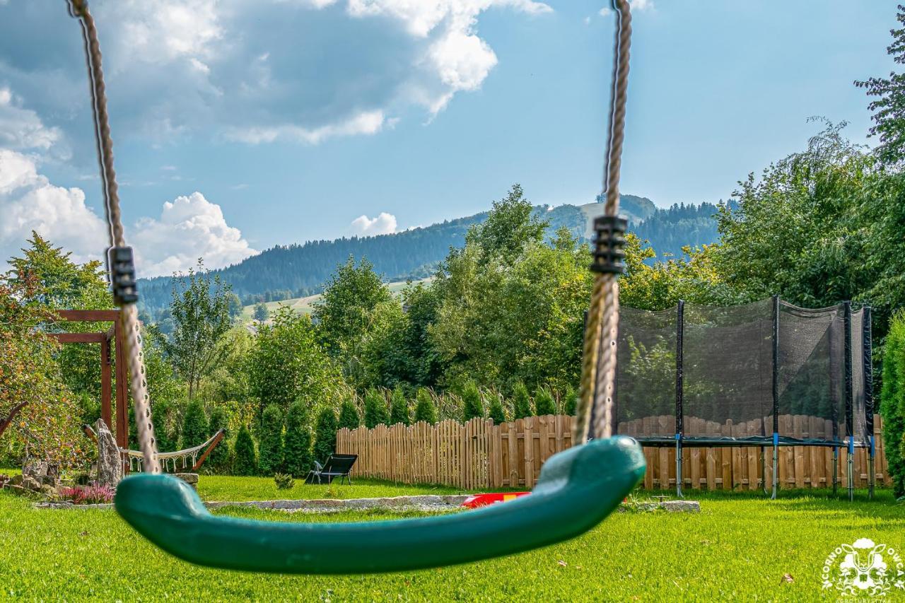 Agroturystyka Corno Owca Zabnica Exteriör bild