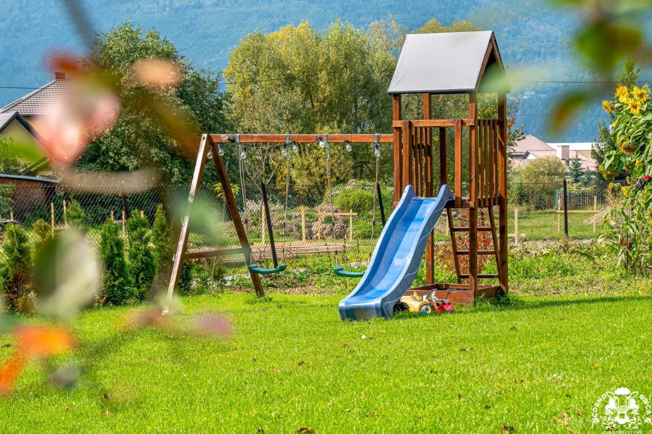 Agroturystyka Corno Owca Zabnica Exteriör bild