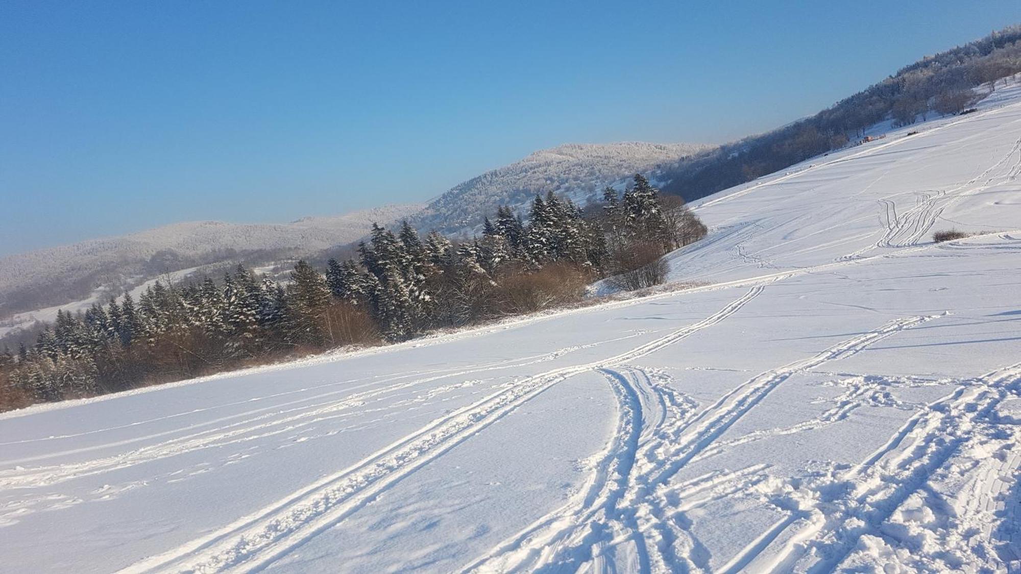 Agroturystyka Corno Owca Zabnica Exteriör bild