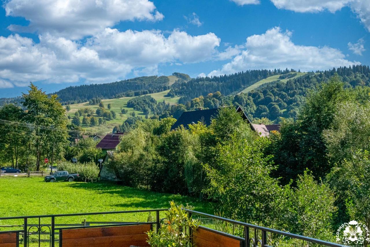 Agroturystyka Corno Owca Zabnica Exteriör bild